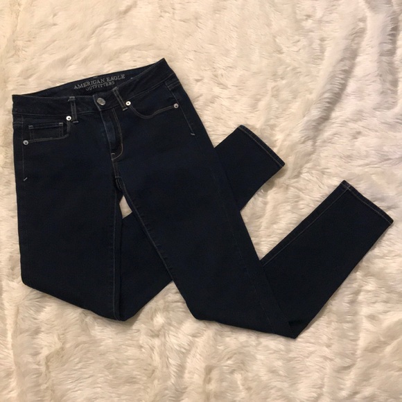American Eagle Outfitters Denim - American Eagle Stretch Skinny Size 2 Long